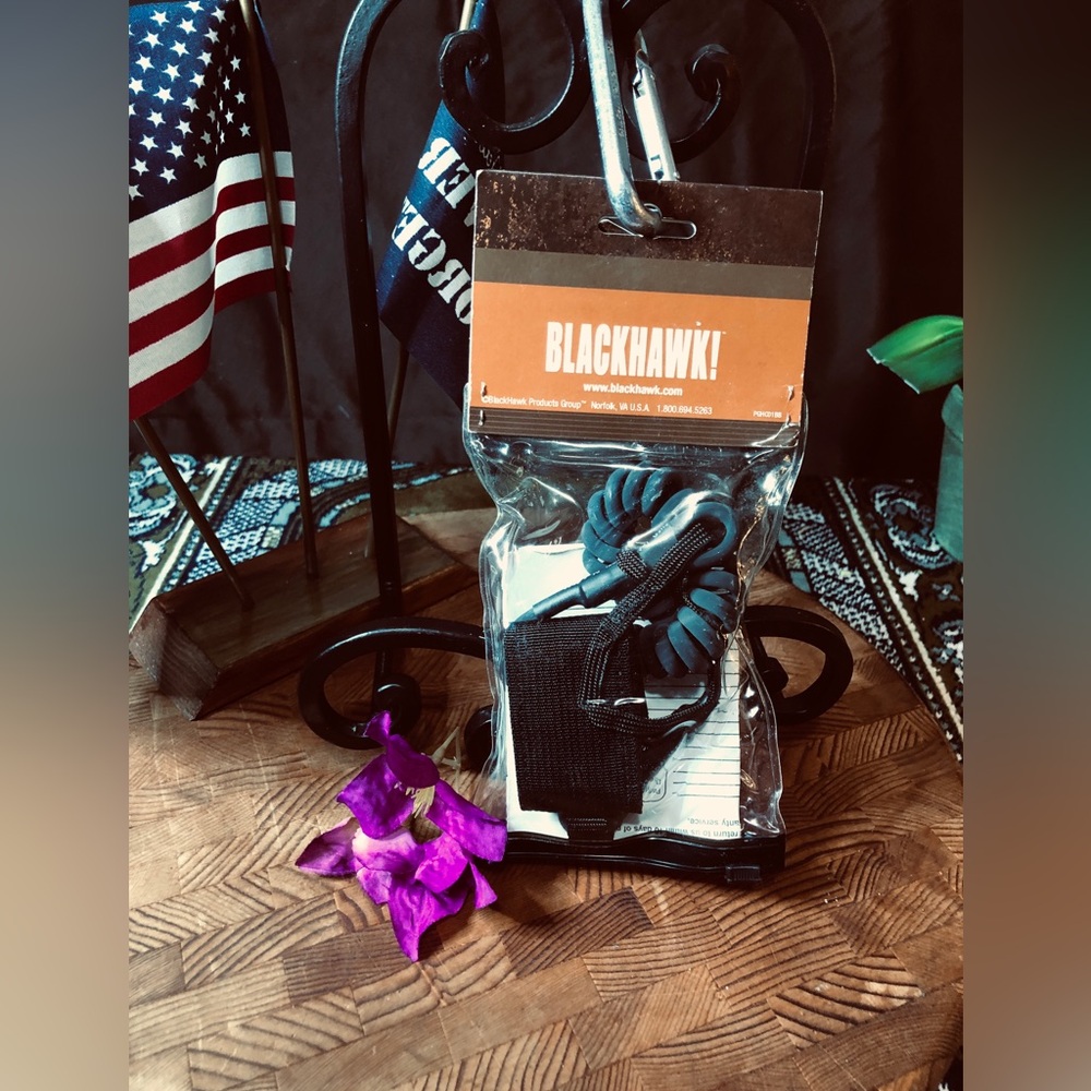 Blackhawk Tactical Gear Set / Lanyard